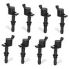 Ignition Coil Pack FD508 for 2004 2005 2006 2007 2008 8Pcs-Ignition Coil FD508 gallery