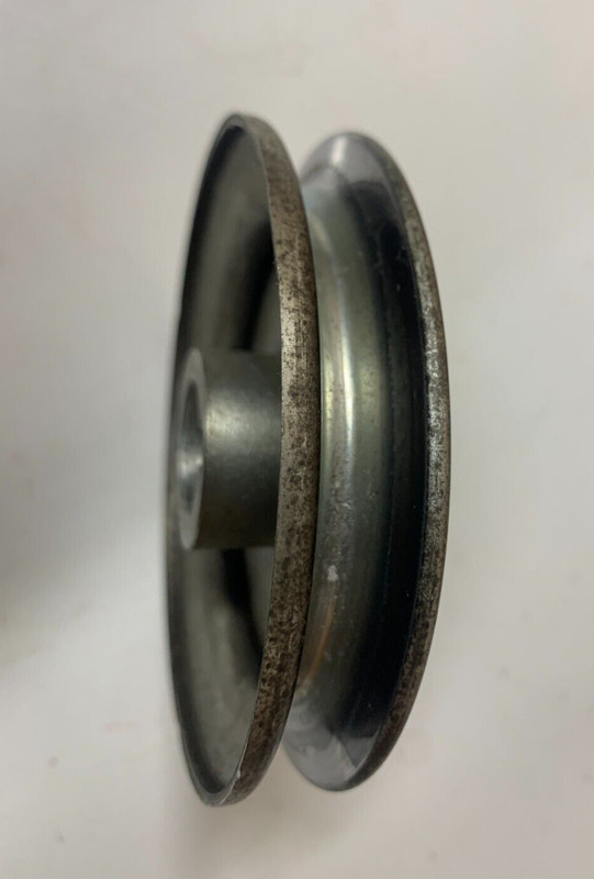 Yamaha YS624 Snowblower - Pulley 1 input 7K4-46256-10-00 gallery