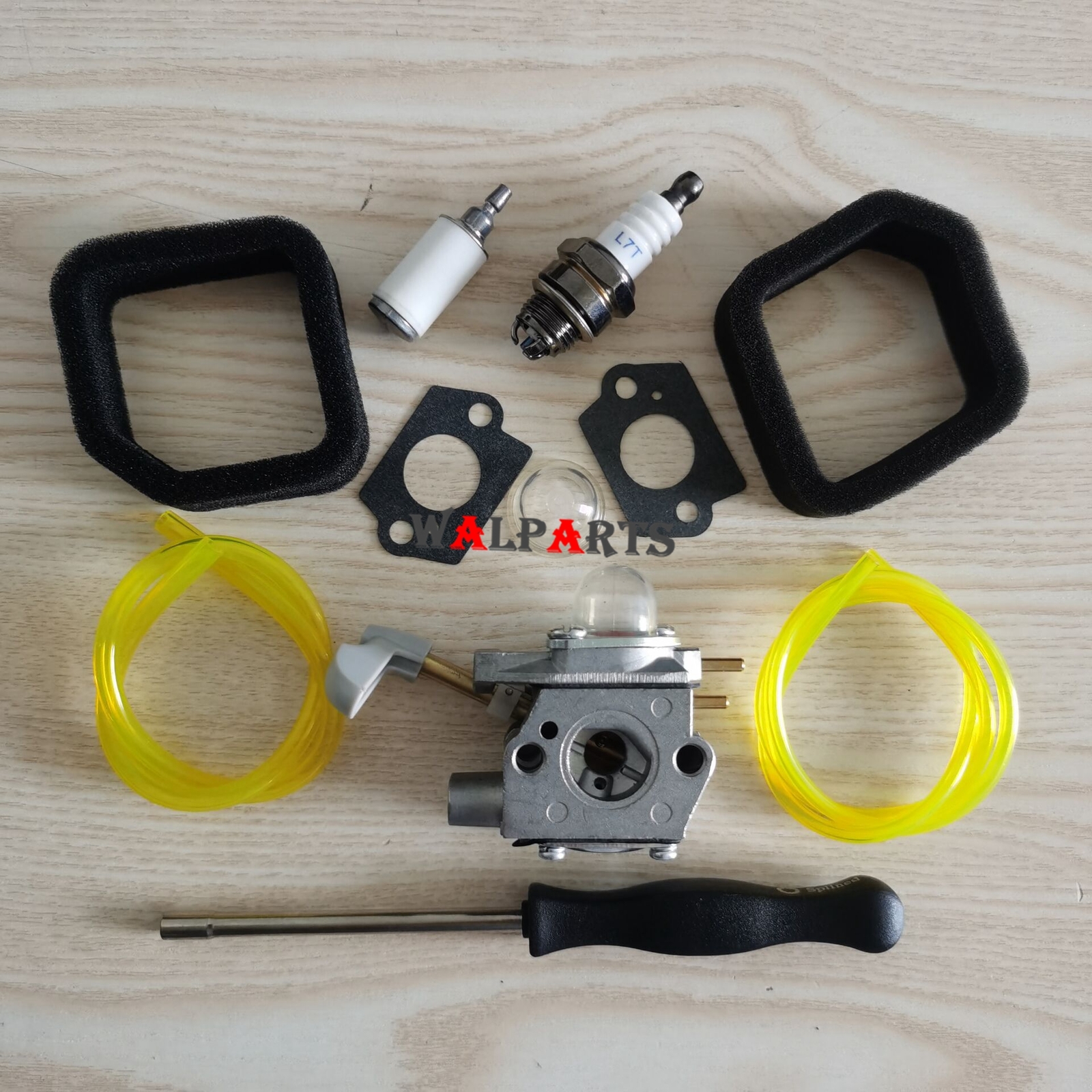 Carburetor & Kit for Homelite 26B Blower UT09526 308054114, 308054075 Carb Kit gallery