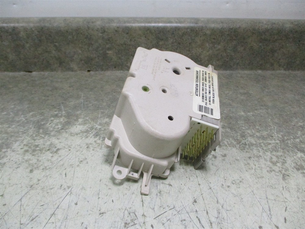 ADMIRAL WASHER TIMER PART # 8572976