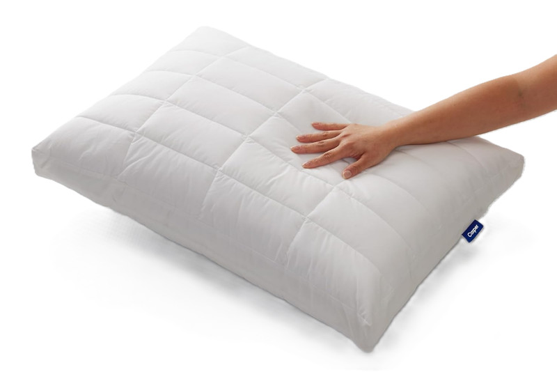Casper Select Bed Pillow - Standard Size -Dual Layer -New Oreiller Select gallery