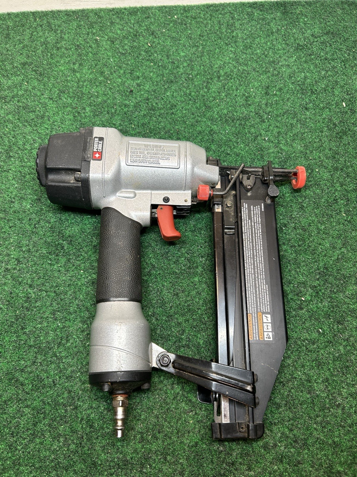 Porter-Cable FN250C 16-Gauge Finish Nailer gallery