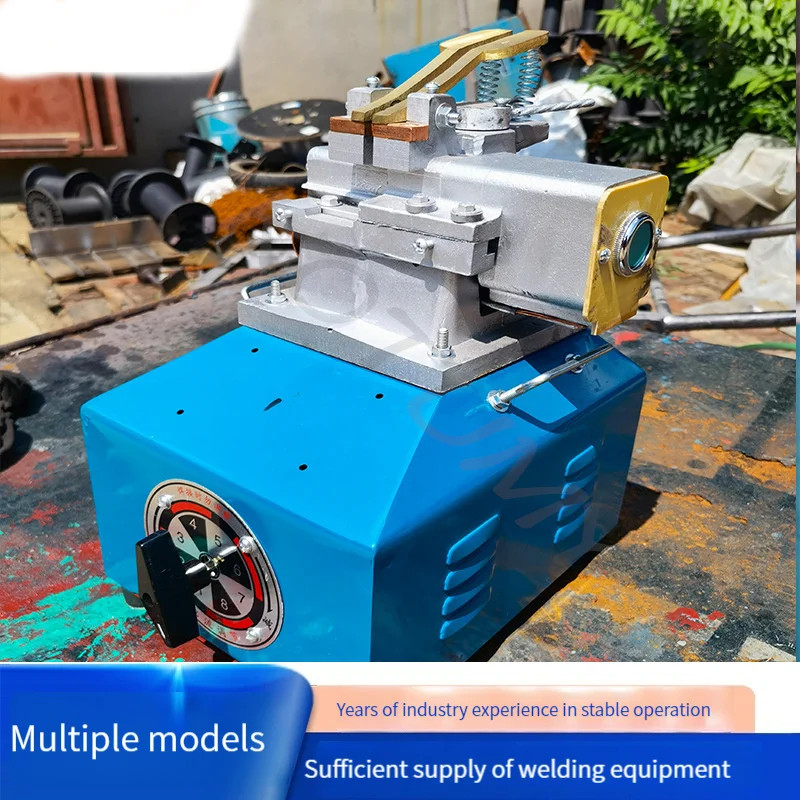 UN-1/3 Butt Welding Machine Copper Core Reinforcing Steel Round Steel Wire gallery