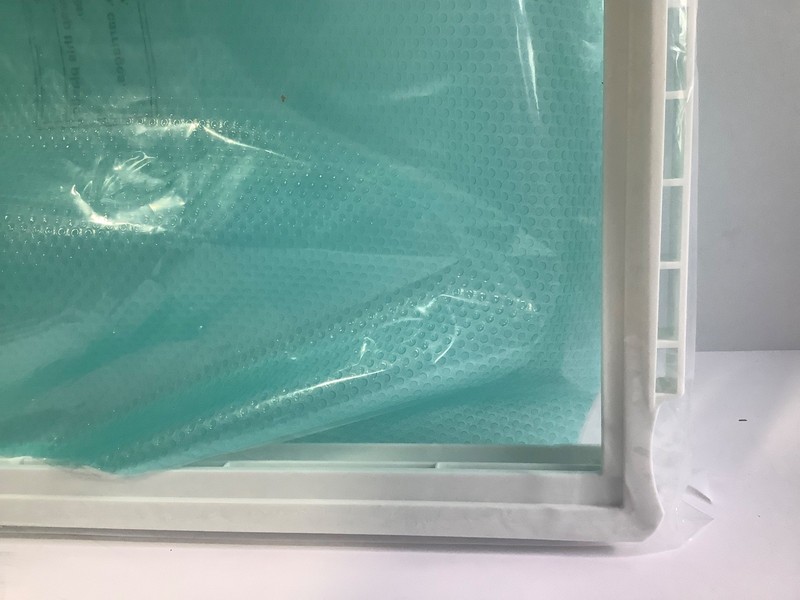 New Meat Pan ( Top ) Shelf Frame Compatible with Frigidaire 241969501 PS2363832 gallery