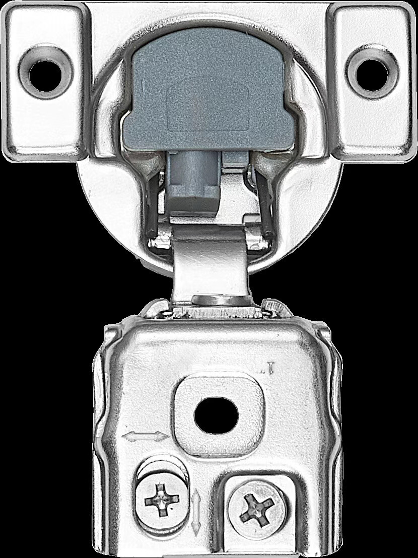 1/2" Overlay Soft Close Face Frame Compact Cabinet Hinges 6 Way Adjustment gallery