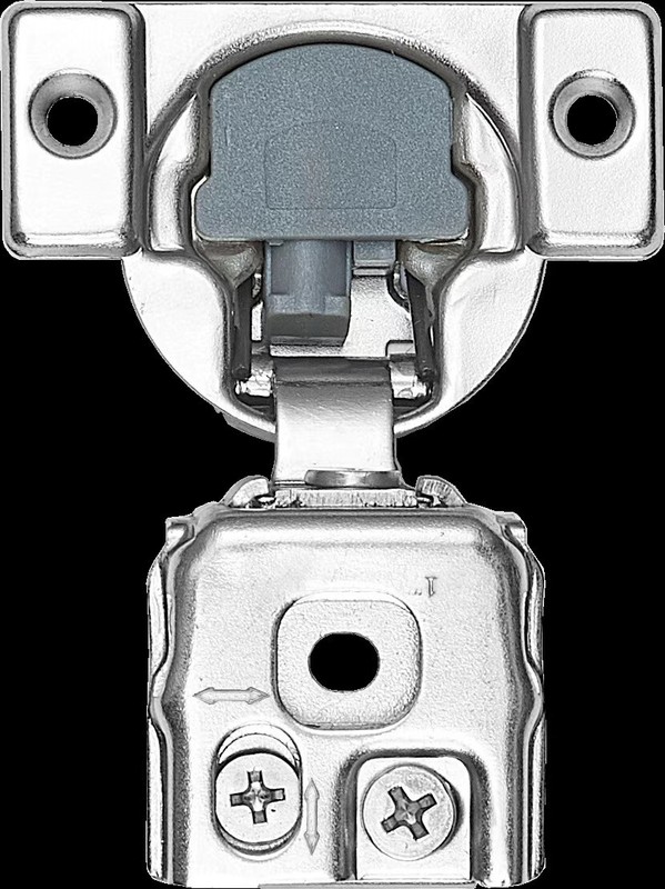 1/2" Overlay Soft Close Face Frame Compact Cabinet Hinges 6 Way Adjustment gallery