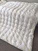 OFELIA DOWN SOFT IVORY COMFORTER SIZE 87in x 87in gallery