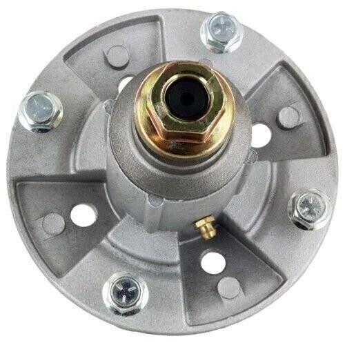 Spindle SP207-851 For John Deere E140 E150 E160 E170 E180 48" Decks - Set of 3 gallery