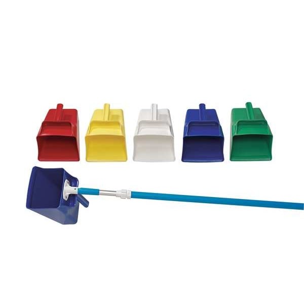 Remco 29755 61-4/5" To 112-1/2" Threaded Telescopic Handle, 1 1/4 In Dia, gallery
