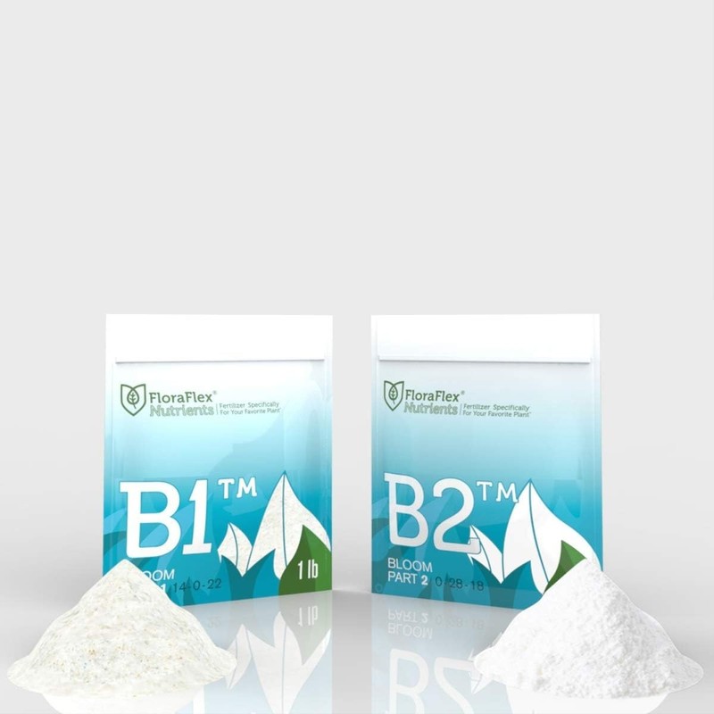 Efficient B2 Plant Nutrients, 1 lb - User-Friendly Formula for Flowering Stages gallery