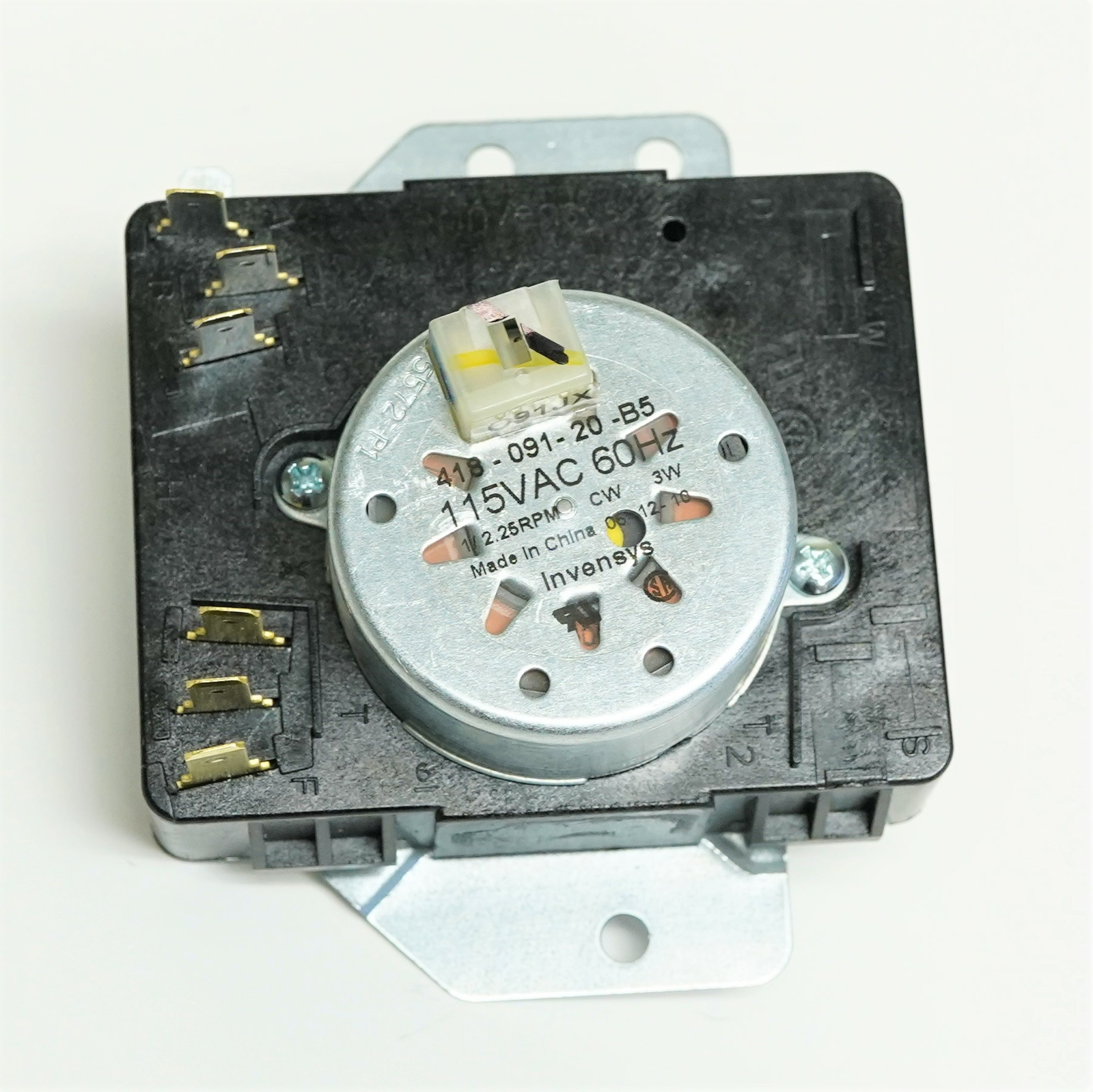 Dryer Timer Control for W10185997 Whirlpool Kenmore 162-705-1 gallery