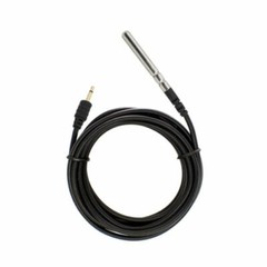 External Metal Probe Sensor Only for Inkbird Temp Humid Data Logger IBS-TH1 Plus