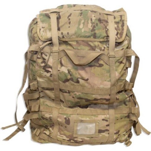 USGI Army Multicam Large Rucksack Main Pack BAG ONLY OEF-CP 2