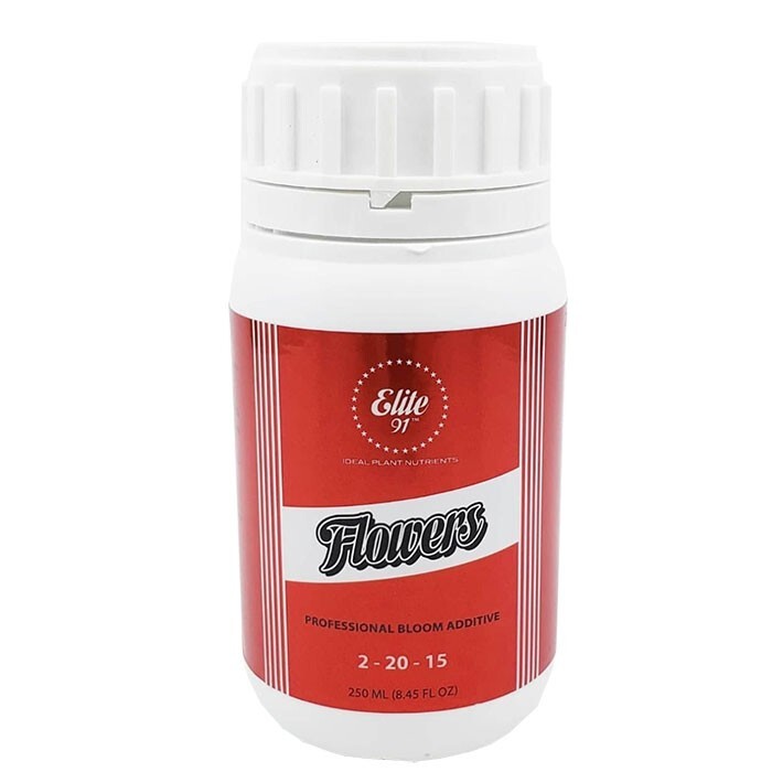 Elite 91 flowers 250ml gallery