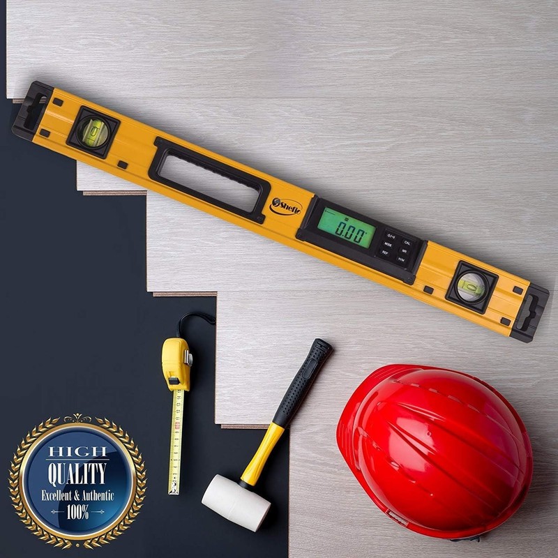 Smart Level 24 Inch Digital Level: Blending Accuracy And Practicality - Elect... gallery
