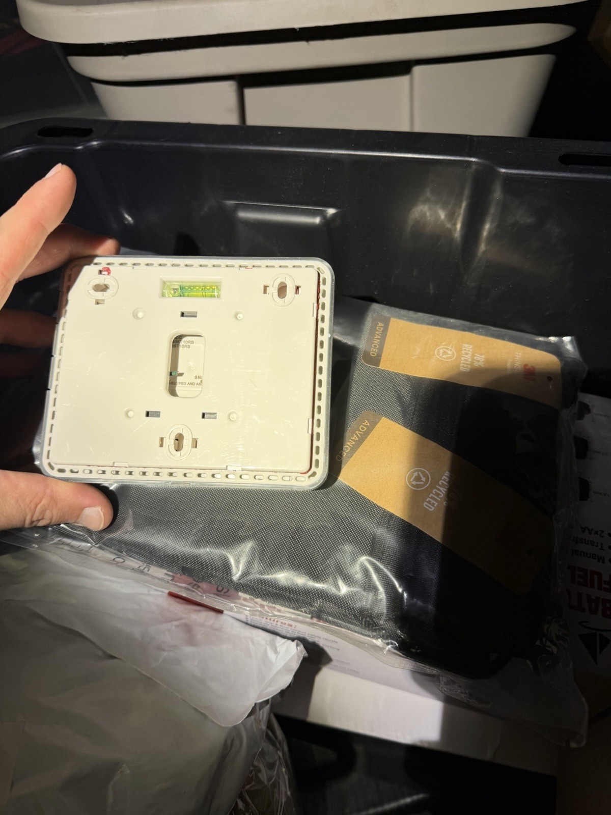 ADT Smart Thermostat iOS & Android Compatible, App Control,ADC-T2000, B36-T10-RB gallery