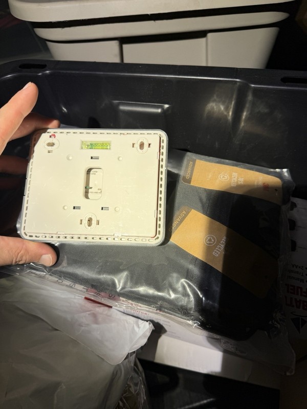 ADT Smart Thermostat iOS & Android Compatible, App Control,ADC-T2000, B36-T10-RB gallery