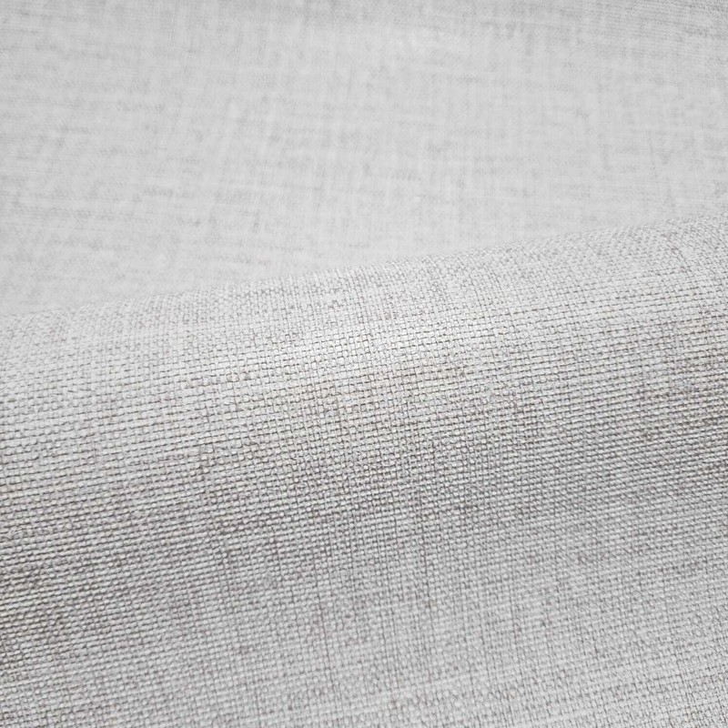 Modern rustic grayish off white plain faux woven fabric textured plain Wallpaper gallery