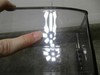 MIDEA REFRIGERATOR DOOR BIN SCRATCHES 6 X 14 1/8 PART # MRF29D6AST gallery