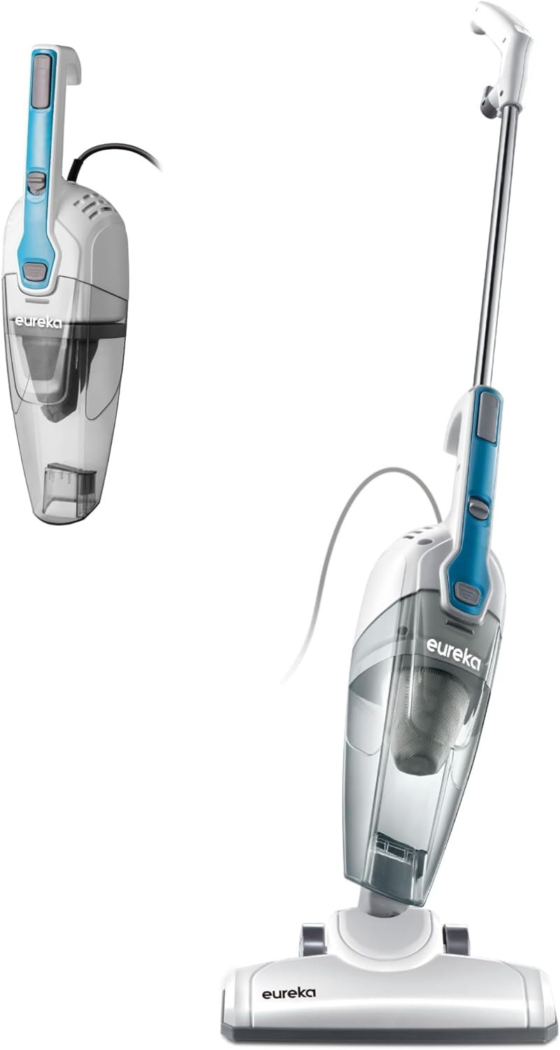 Eureka Corded Stick Vacuum Cleaner for Home Pet Hair, Lightweight Stick Vacuum C gallery