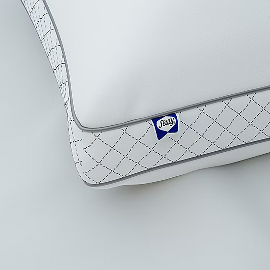 Sealy EternaLoft Firm Support Pillow gallery