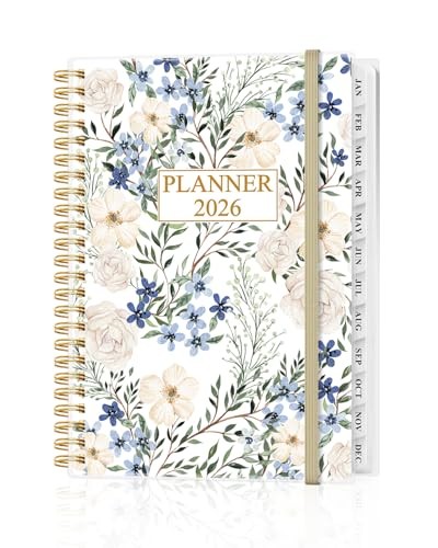 Planner 2026 - Weekly & Monthly Planner from January 2026 to December 2026, gallery