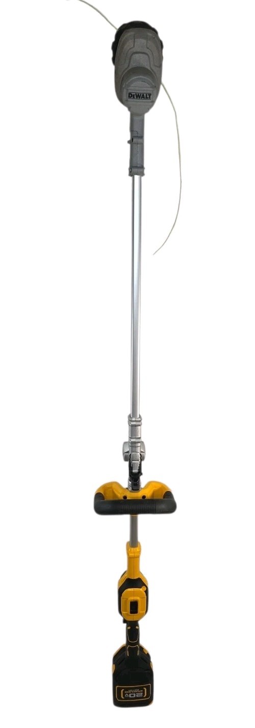 DeWalt 20V XR 14” String Grass Trimmer Weed Eater DCST922 • FOR REPAIR - *READ* gallery
