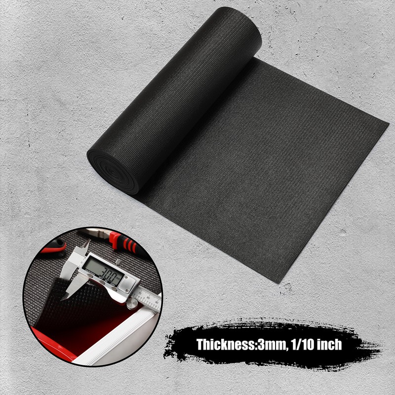 Professional Tool Box Liner and Drawer Liner 24 inch x 24 feet Easy Cut gallery