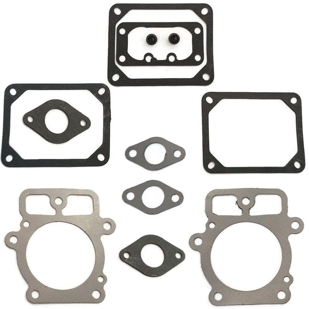 Valve Cylinder Head Gasket Set For Briggs & Stratton 693997 694013 499890 594427 gallery