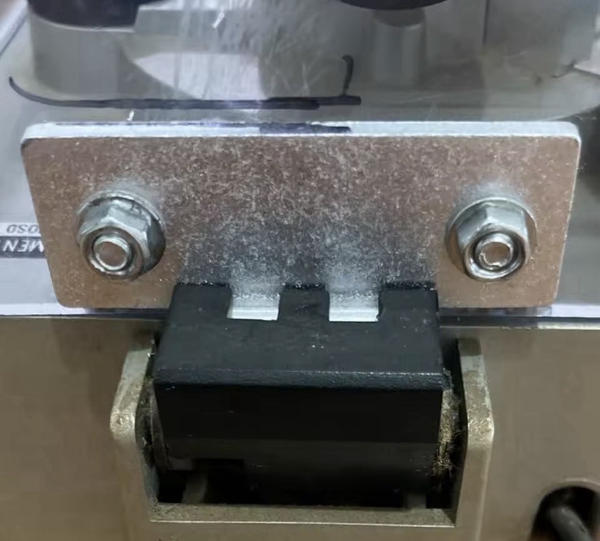 Technics Dust Cover Hinges Complete Repair Kit for Technics Turntables gallery