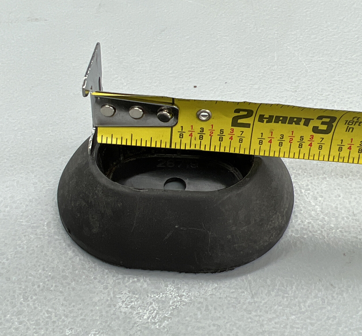 2 Piece Foot Caps For Intex 14ftx42in Prism Frame Above Ground Pool gallery