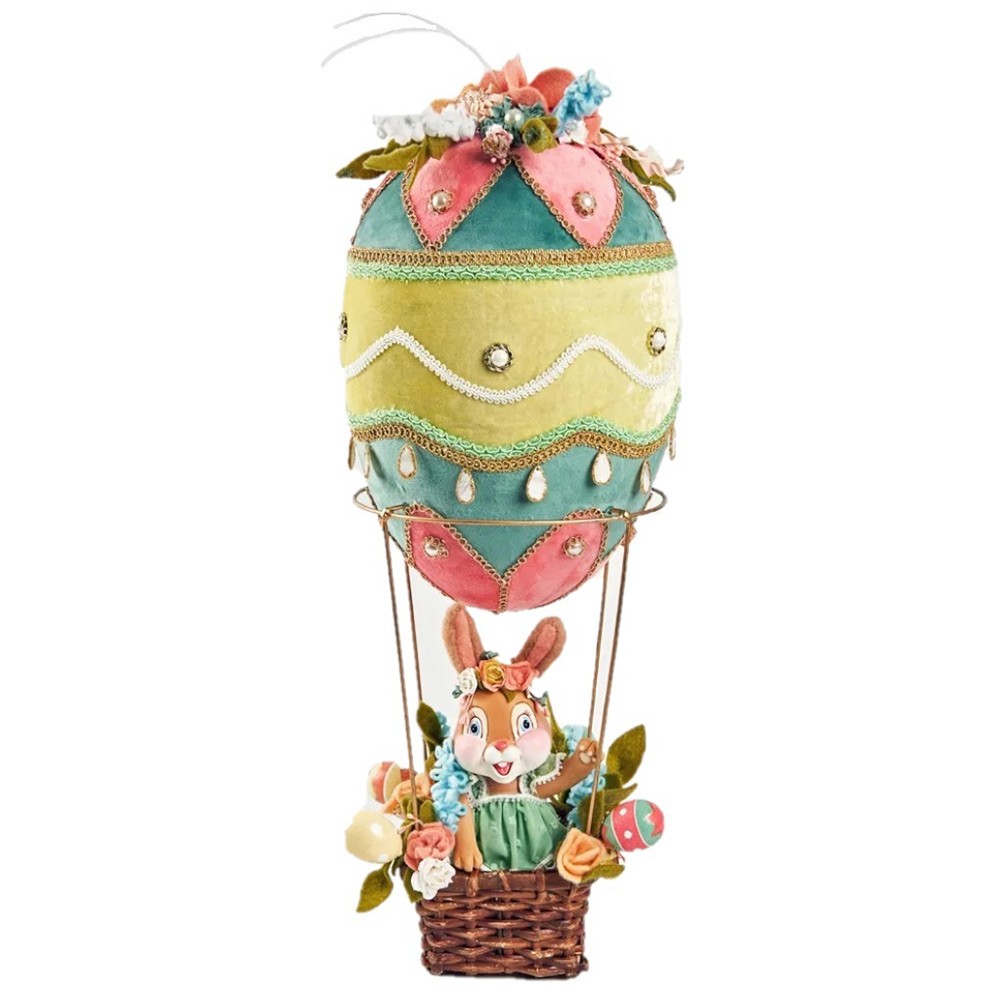 Katherines Collection Up & Away Tabletop Balloon 55cm gallery