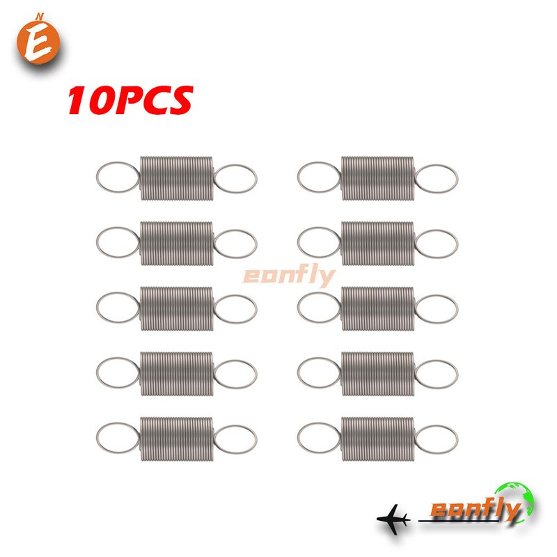 10Pcs Air Vane Spring For Briggs & Stratton 122K000 to 126T000 series engines gallery