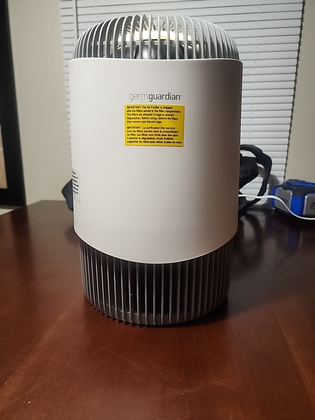 Germ Gaurdian AC151 HEPA Air Purifier With UV-C Light Technology gallery