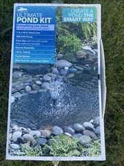 Ultimate Pond Kit Model 91340