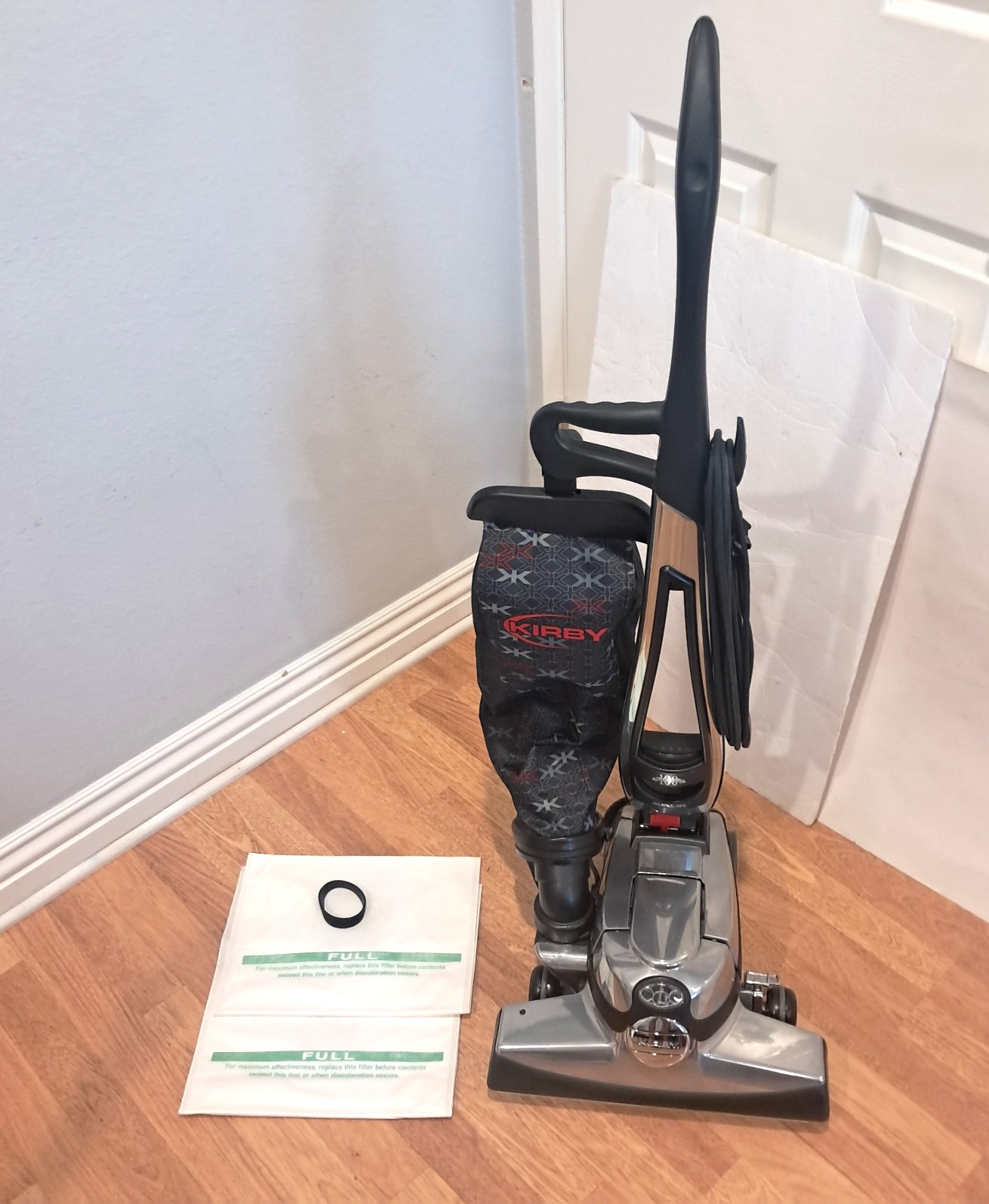 *Serviced* Kirby Avalir 100th ANNIVERSARY EDITION G10D Upright Vacuum Cleaner gallery