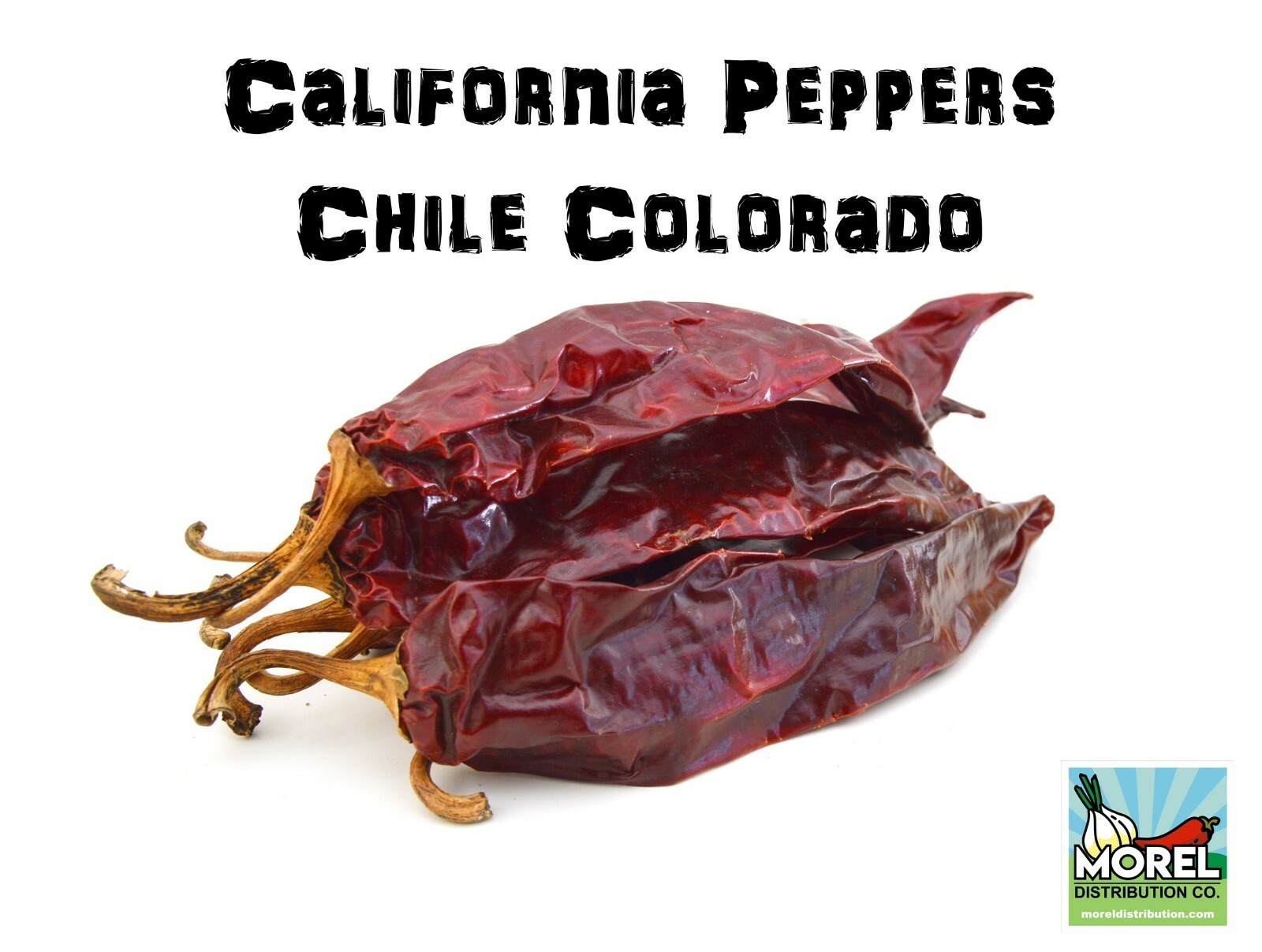 California Chile Pepper Chile Colorado WT: 4oz-8oz-1Lb-2Lb-5 Lb-10Lb gallery