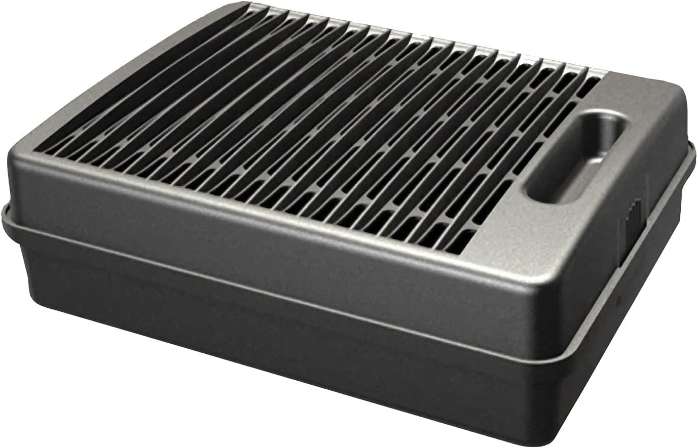 Submersible Pond Box Filter up to 500 Gallons for 200 to 2000 GPH Pump Fountain gallery
