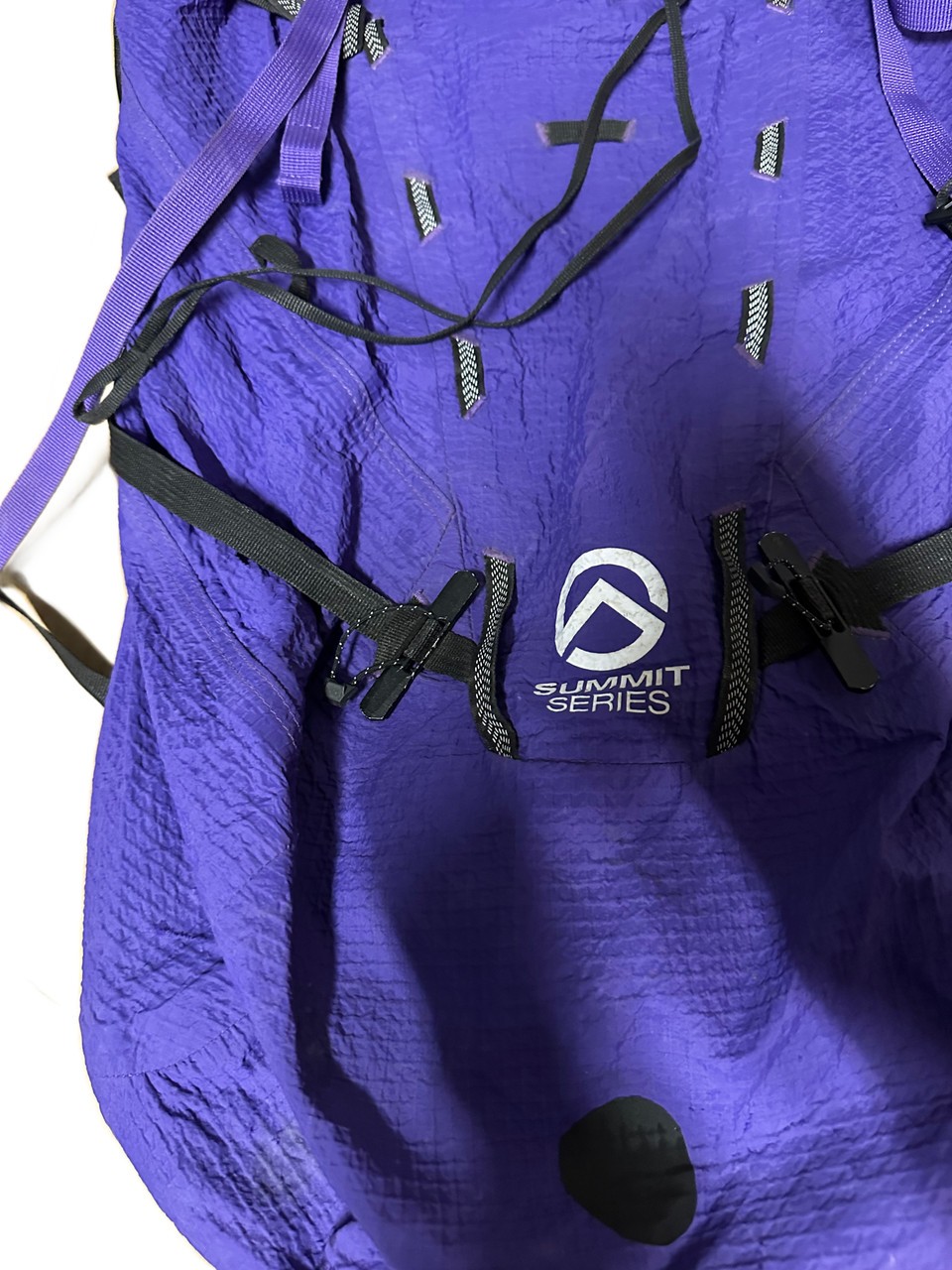 The North Face Spectre 55 pack - Small / Medium (repaired) 5