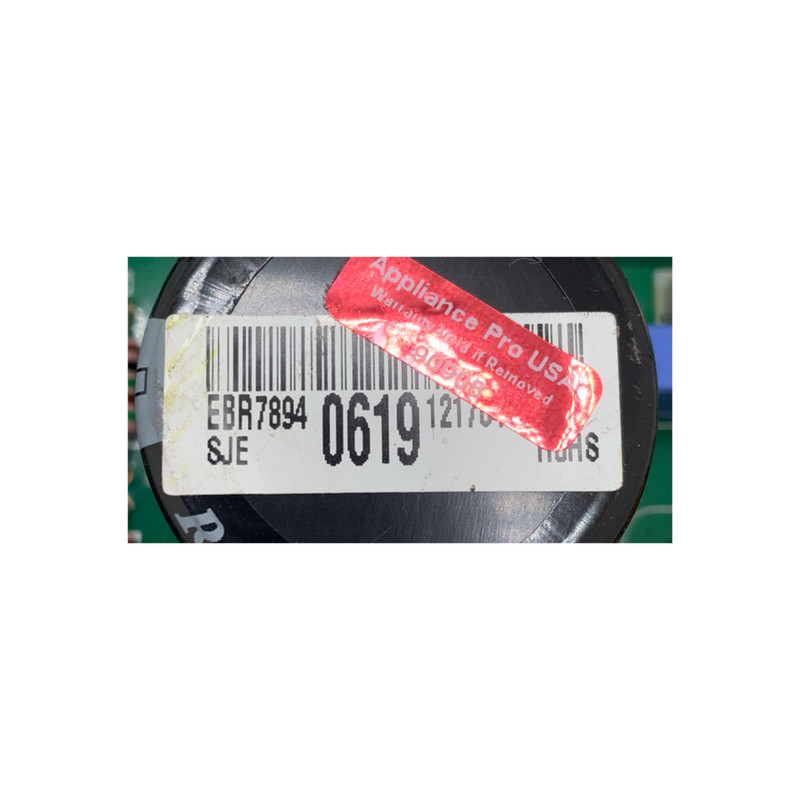 LG MAIN REFRIGERATOR PCB CONTROL BOARD EBR78940619 gallery