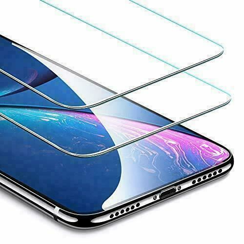 3 Pack Tempered Glass Screen Protector FULL COVERAGE for iPhone 11 Pro MAX gallery