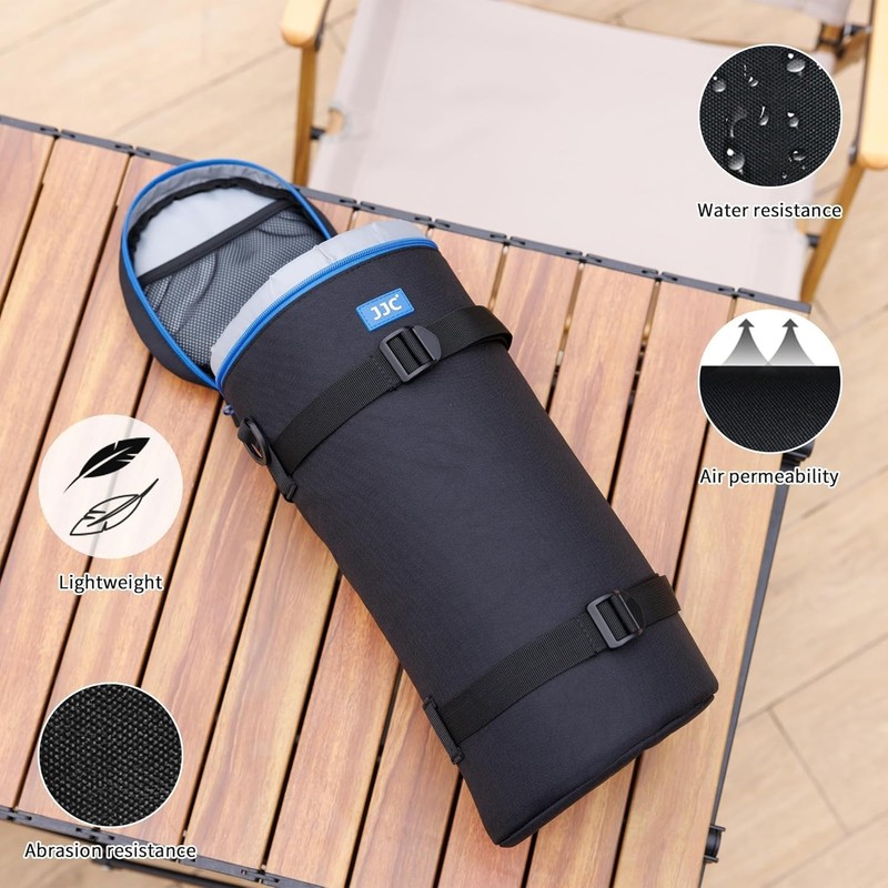 Extra Large Thick Camera Lens Pouch Case for Nikon 180-600Mm/600Mm F6.3 for S... gallery
