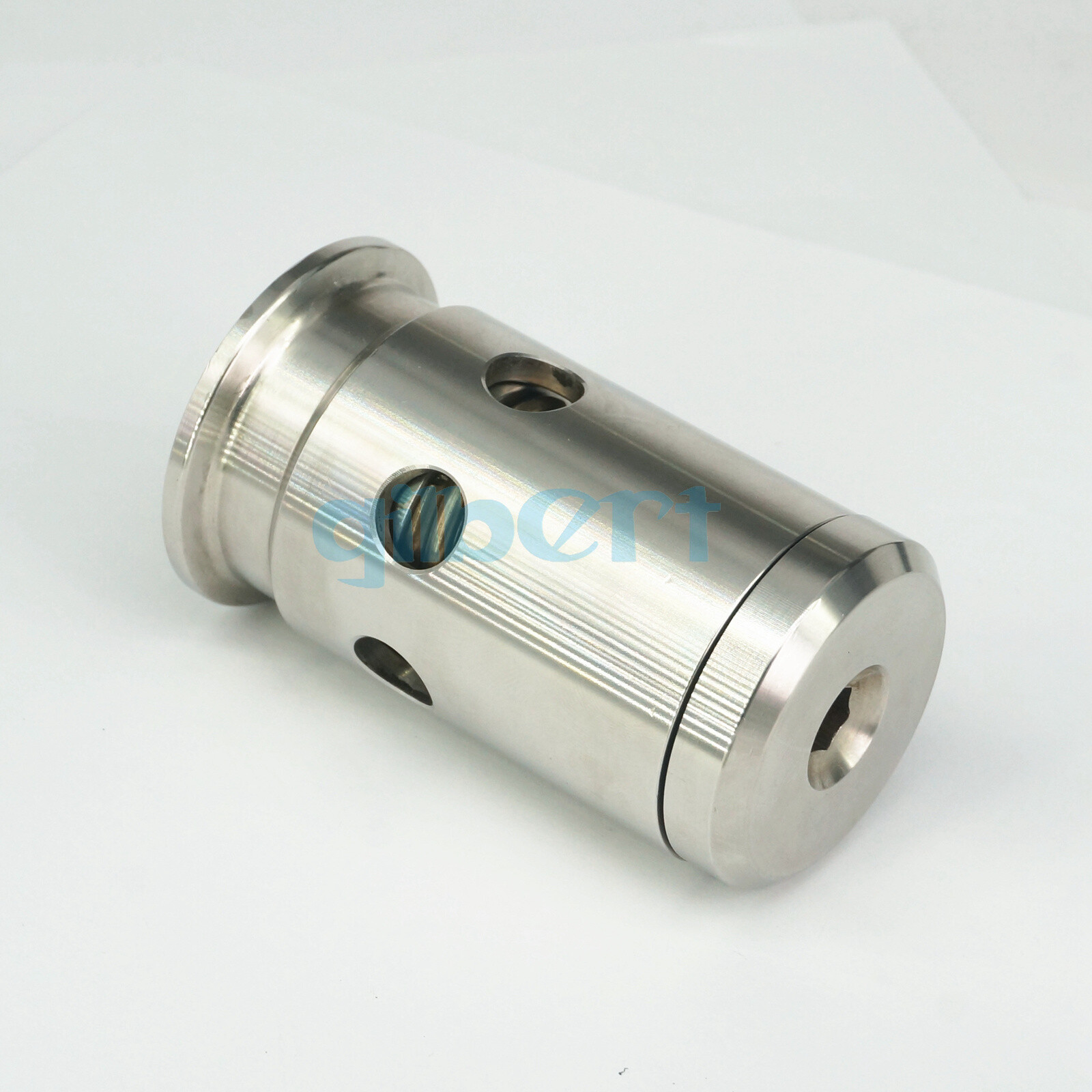 1.5" 2" Tri Clamp 304 Stainless 0-3 Bar Adjustable Vacuum Valve Pressure Relief gallery