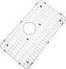 Kitchen Sink Grid and Sink Protectors 26" X 14 1/16", with Rear Drain Stainle... gallery