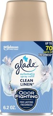 Glade Automatic Spray Refill Air Freshener for Home and Bathroom 6.2 Oz