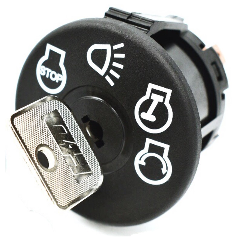 Ignition Switch For John Deere D100 D105 D110 D120 D125 D130 D140 D150 D155 D160 gallery