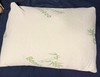 Bamboo Memory Foam Bed Pillow Queen 28” x 19” gallery