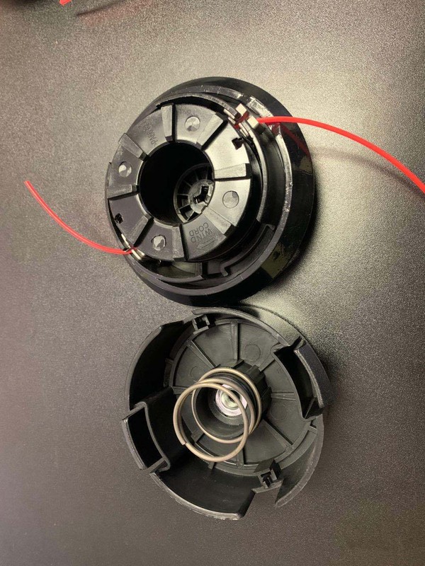 3 Pack Redmax String Trimmer Head Fit For Panari PT104 Plus BC225DL BC2300D gallery
