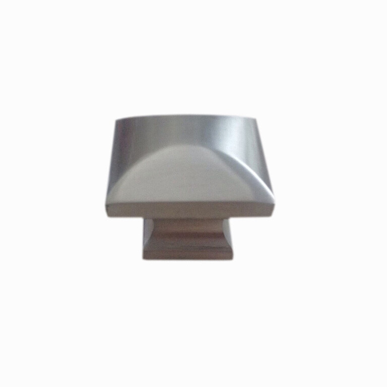 Brushed Nickel ORB Satin Chrome Drawer Pulls Cupboard Cabinet Knobs Handles gallery