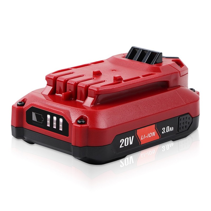 2PACK For Craftsman V20 20 Volt MAX 3Ah Lithium Battery CMCB204 CMCB202 CMCB201 gallery